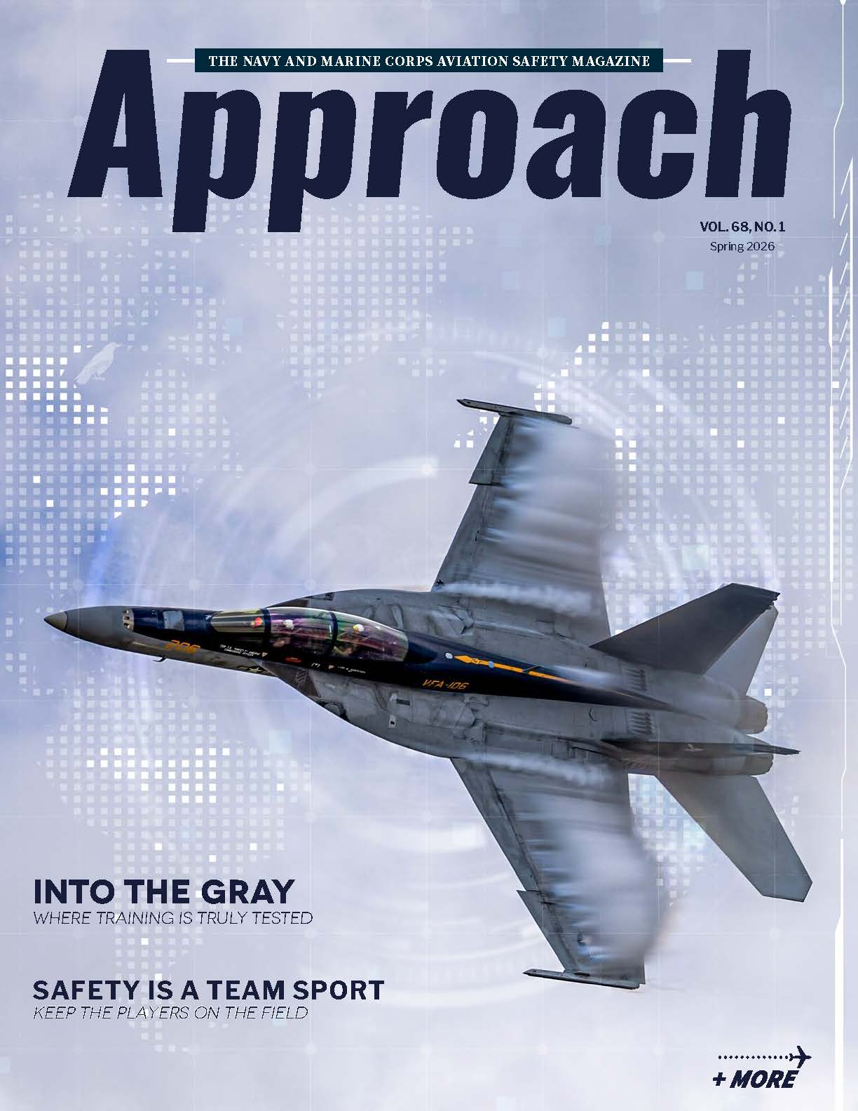 Approach Vol.67 NO.1